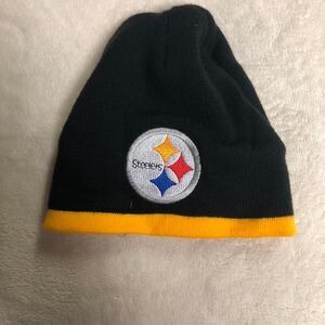 NFL Steelers Beanie Youth